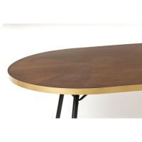 Lomma eettafel ovaal