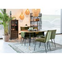 Lomma eettafel ovaal