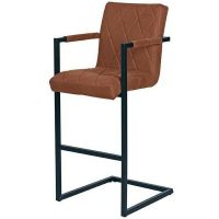 Label51 Denmark barstoel 65 cm microvezel