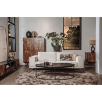 Tower Living Dimaro opbergkast - 120 cm - bruin