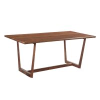 Tower Living Dimaro eettafel - 200 cm - bruin