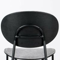 Drammen counter barstoel 66 cm grijs