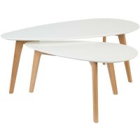 Dalarö bijzettafel set