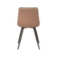 Label51 Jay eetkamerstoel microvezel