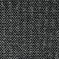 Viken armstoel stof - zwart onderstel