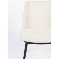 Eetkamerstoel Lionel Beige