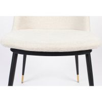 Eetkamerstoel Lionel Beige