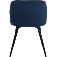 Kick Eetkamerstoel Matz Velvet