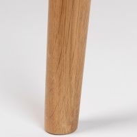 Farsund eettafel naturel