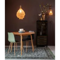 Puur Farsund eettafel 100 cm naturel