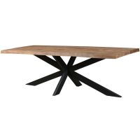 Brix Sturdy eettafel spider tree top