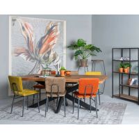 Brix Sturdy eettafel spider tree top