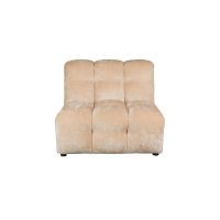 Dutchbone Hackman bankelement velours