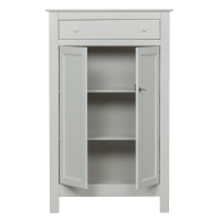 Eva meidenkast grenen mist van het woonmerk WOOOD