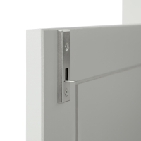 Eva meidenkast grenen mist van het woonmerk WOOOD