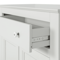 Eva meidenkast grenen mist van het woonmerk WOOOD