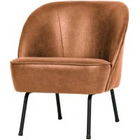 Vogue fauteuil eco leer van het woonmerk BePureHome