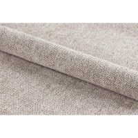 Nøra Alva draaibare armstoel | zwart metaal onderstel | stof Caso - zand