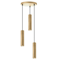 Ferroli hanglamp 3L metaal van het woonmerk Label51