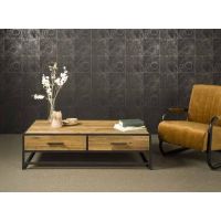 Felino salontafel - 135 cm - naturel