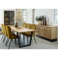 Jamie tafelblad 90x180 cm