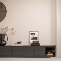 Finca tv-meubel rond rechts 78cm van het woonmerk WOOOD