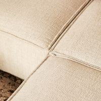 MySofa Floris Divan Links + 2,5 zits - beige baltimore