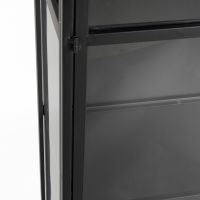 Puur George vitrinekast L