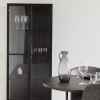 Puur George vitrinekast L