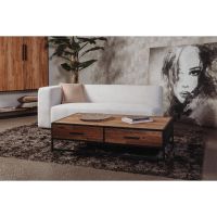 Felino salontafel - 135 cm - naturel