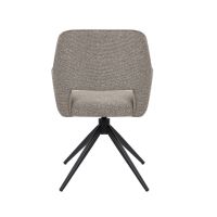 DS4U Glenn draaistoel - taupe