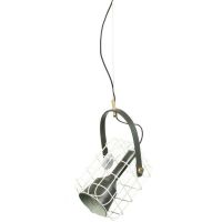 Hanglamp Cage wit