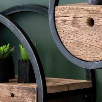 Fraaai Wandschap Hardy met Lade 50 cm - OUTLET B