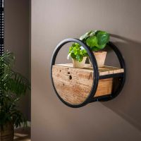 Wandschap Hardy met Lade 