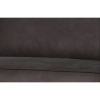 Hoekbank Statement Links Eco Leer