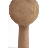 Festina vloerlamp Ø18x125 cm - hout mat naturel - OUTLET B