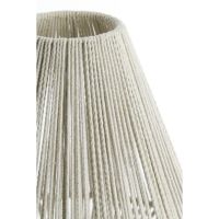 Felida tafellamp Ø35x40 cm - crème