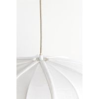 Light & Living Zubedo hanglamp Ø49,5x38 cm - crème - OUTLET B