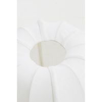 Zubedo hanglamp Ø40x30 cm - crème