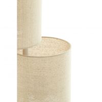 Benigno vloerlamp Ø33x155,5 cm - beige