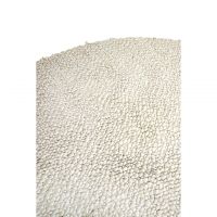 Sotani vloerkleed Ø220 cm - naturel