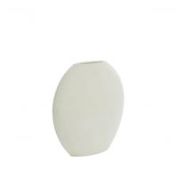 Renda vaas deco 40,5x11x40 cm - crème