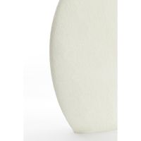 Renda vaas deco 40,5x11x40 cm - crème