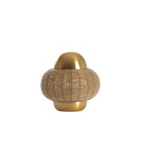 Cetara tafellamp Ø25x26 cm