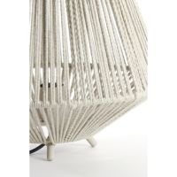 Felida tafellamp Ø35x40 cm - crème