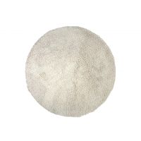 Sotani vloerkleed Ø220 cm - naturel