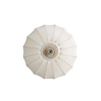 Plumalia plafonnière Ø50x24 cm - zand