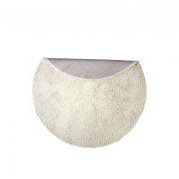 Sotani vloerkleed Ø220 cm - naturel