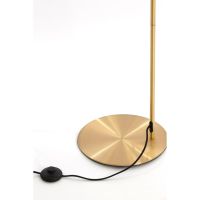 Light & Living Moroc vloerlamp Ø30x160 cm - goud