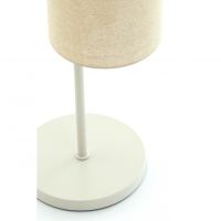 Benigno vloerlamp Ø33x155,5 cm - beige